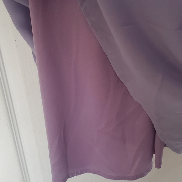 Pink Lily Boutique Dress, Large, Lilac - Picture 6 of 6